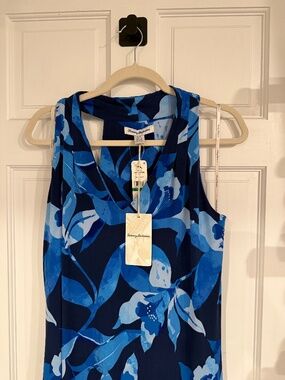 Tommy Bahama Tropical Maxi Dress - Carmela